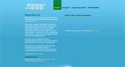 Desktop Screenshot of biomurskaus.fi